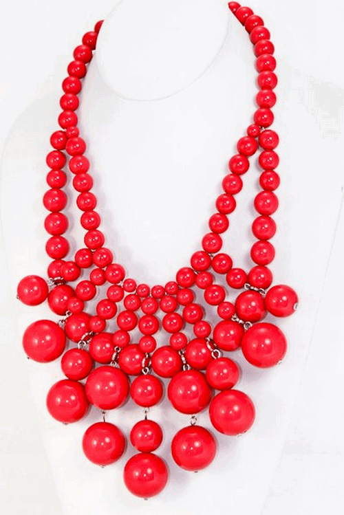 Angela Statement Necklace